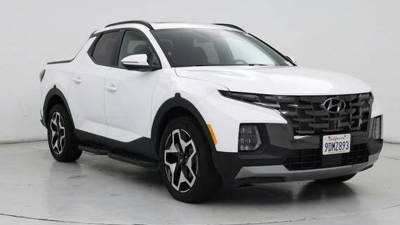 HYUNDAI SANTA CRUZ 2022 5NTJEDAF8NH037423 image